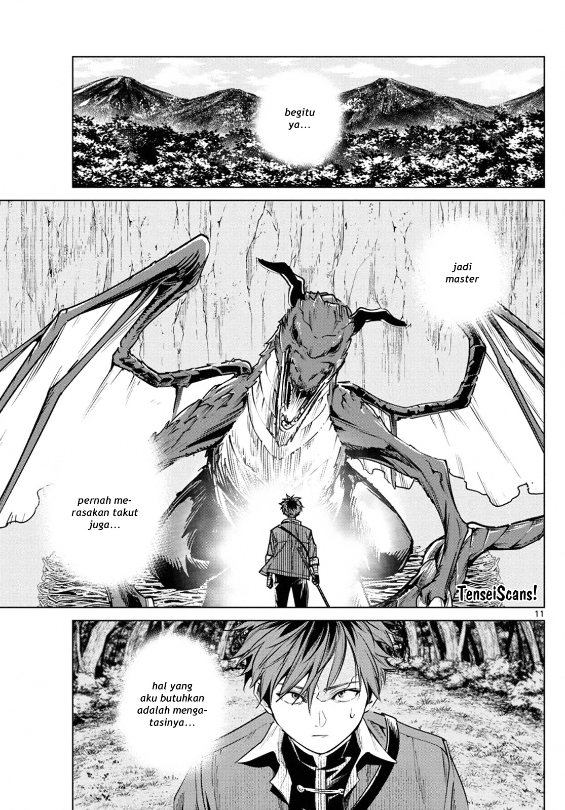 Sousou no Frieren Chapter 11