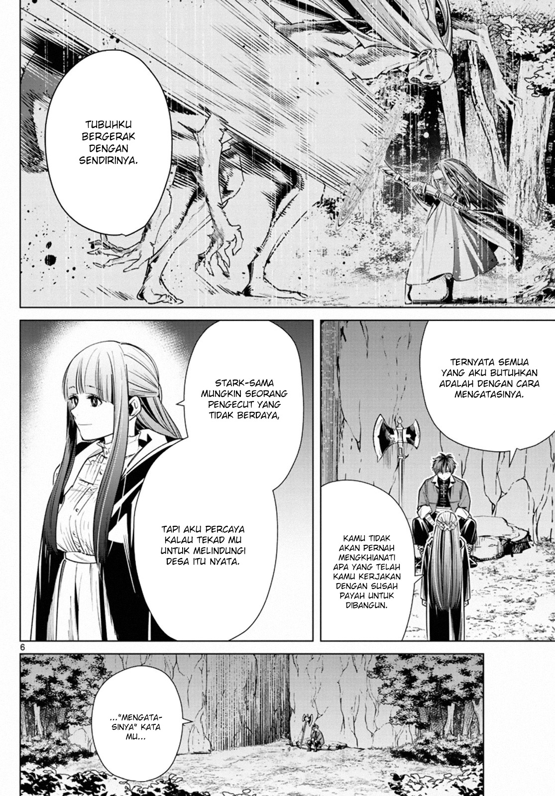 Sousou no Frieren Chapter 11