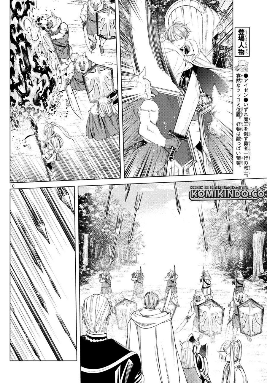 Sousou no Frieren Chapter 111