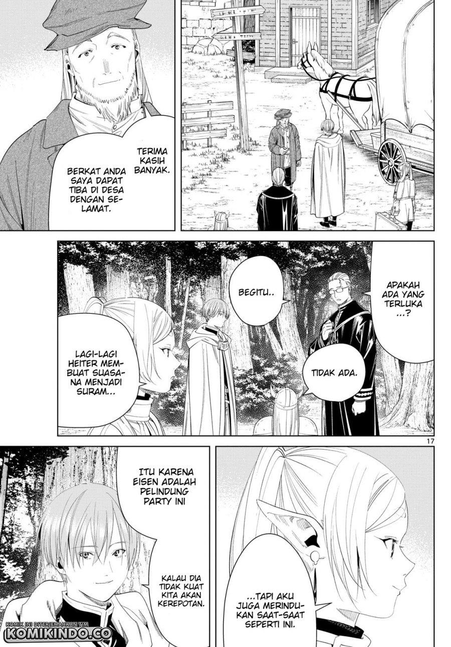 Sousou no Frieren Chapter 111