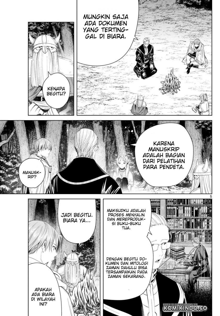 Sousou no Frieren Chapter 112