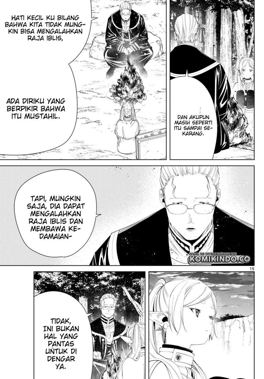 Sousou no Frieren Chapter 112