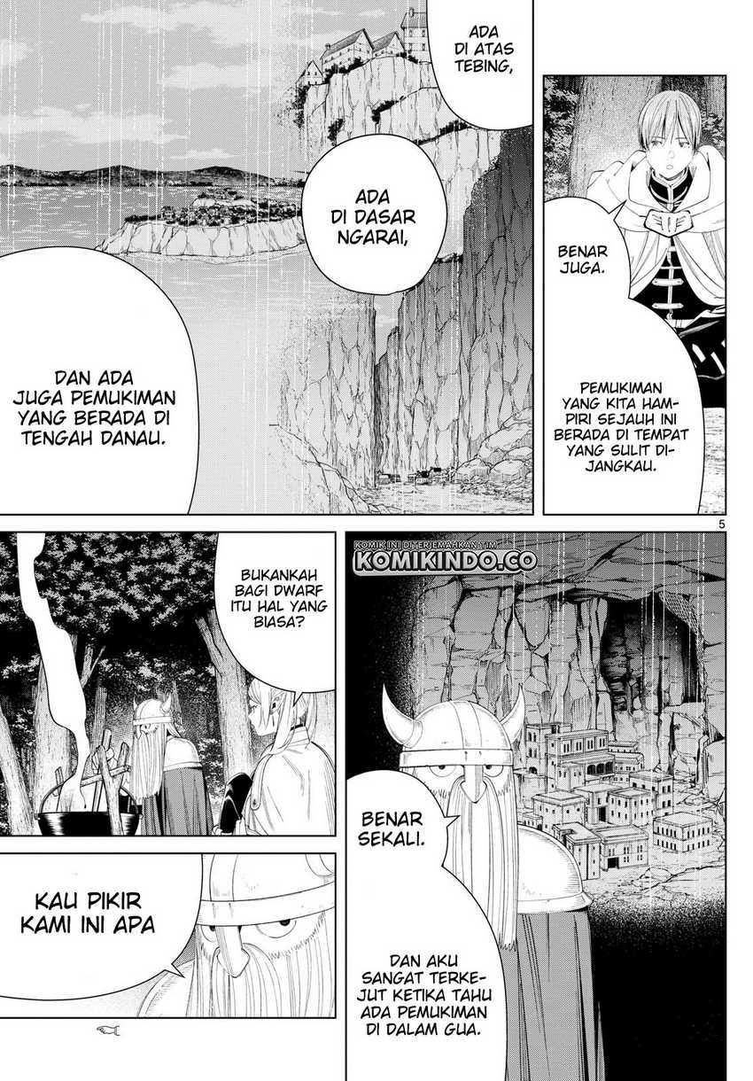 Sousou no Frieren Chapter 113