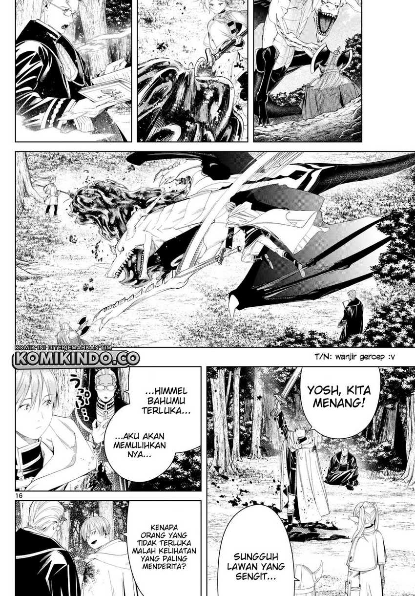 Sousou no Frieren Chapter 113