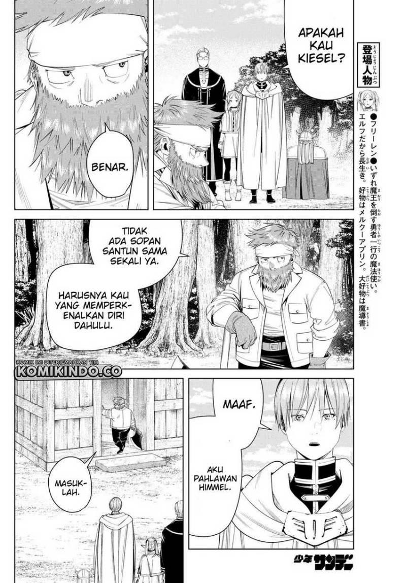 Sousou no Frieren Chapter 114