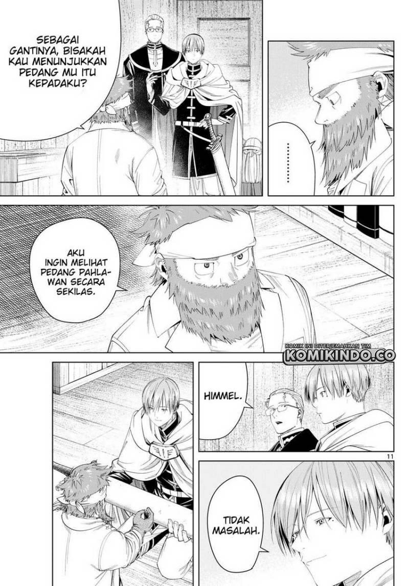 Sousou no Frieren Chapter 114