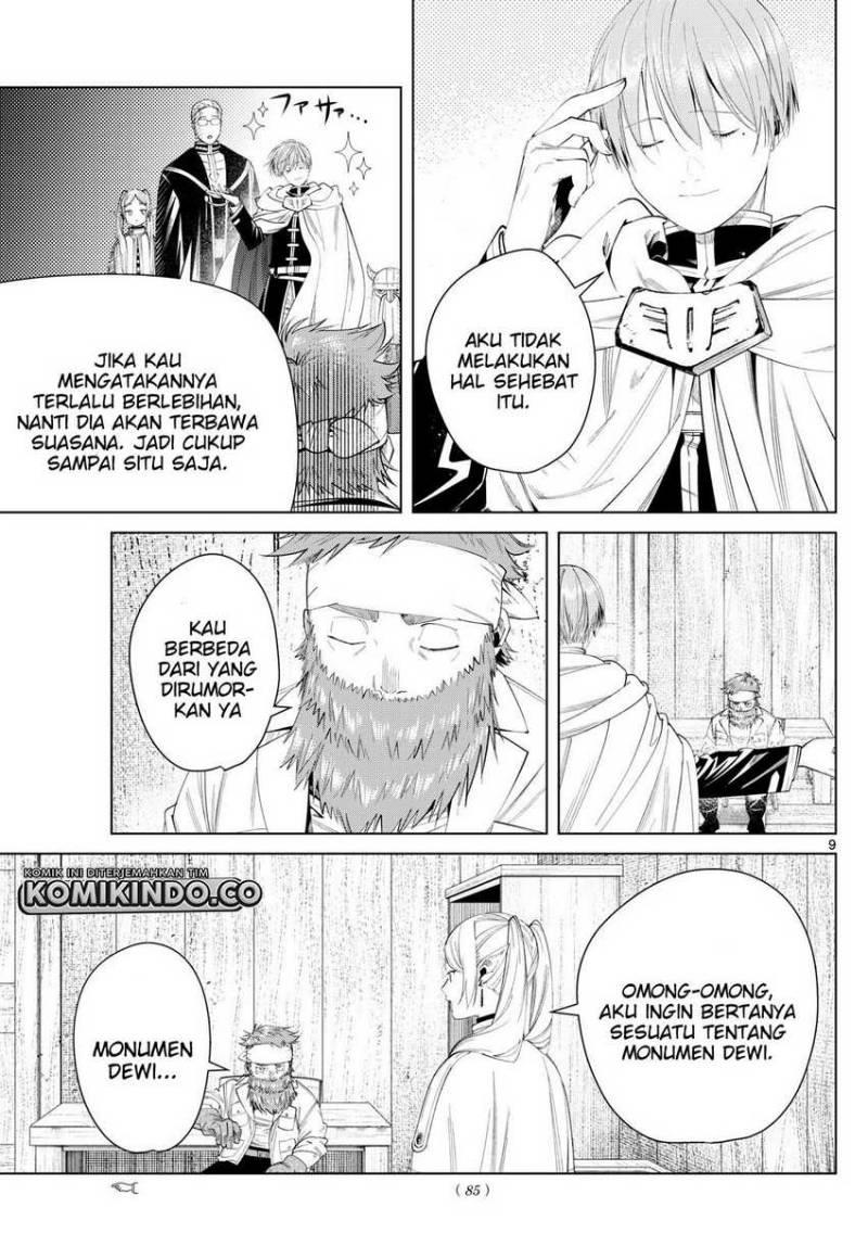 Sousou no Frieren Chapter 114