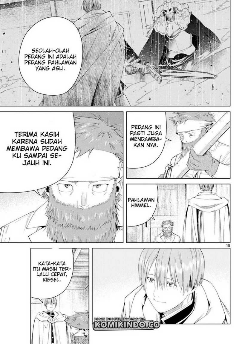 Sousou no Frieren Chapter 114