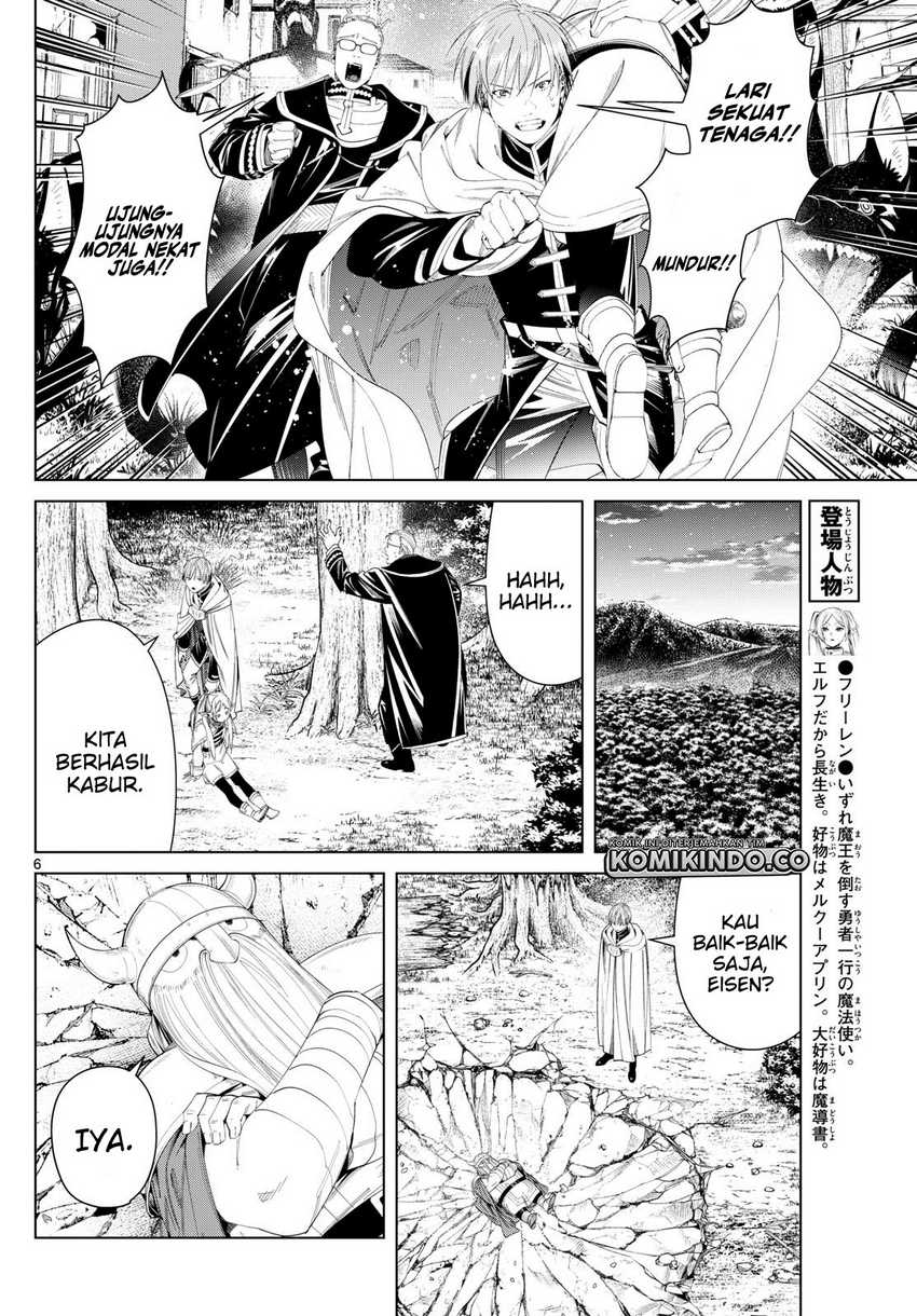 Sousou no Frieren Chapter 115