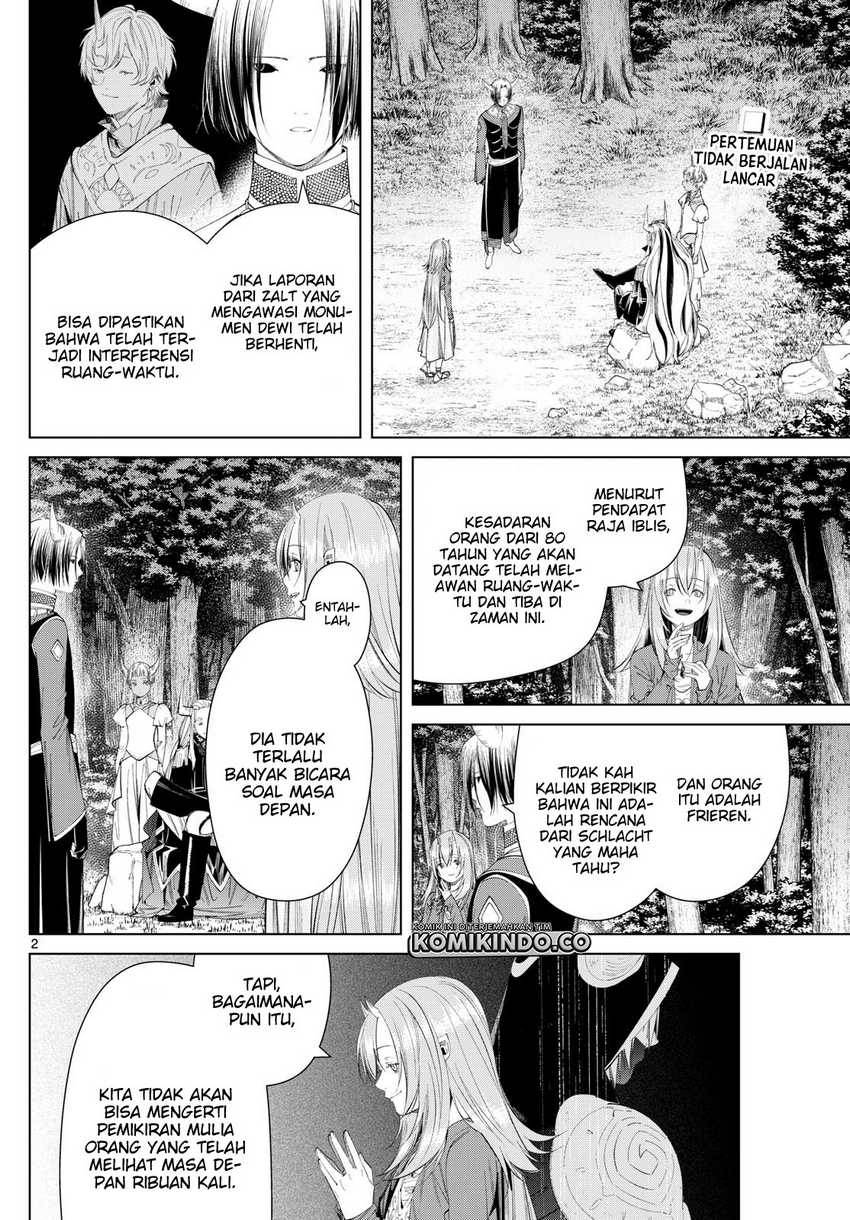 Sousou no Frieren Chapter 117