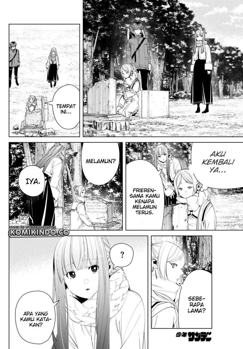 Sousou no Frieren Chapter 119