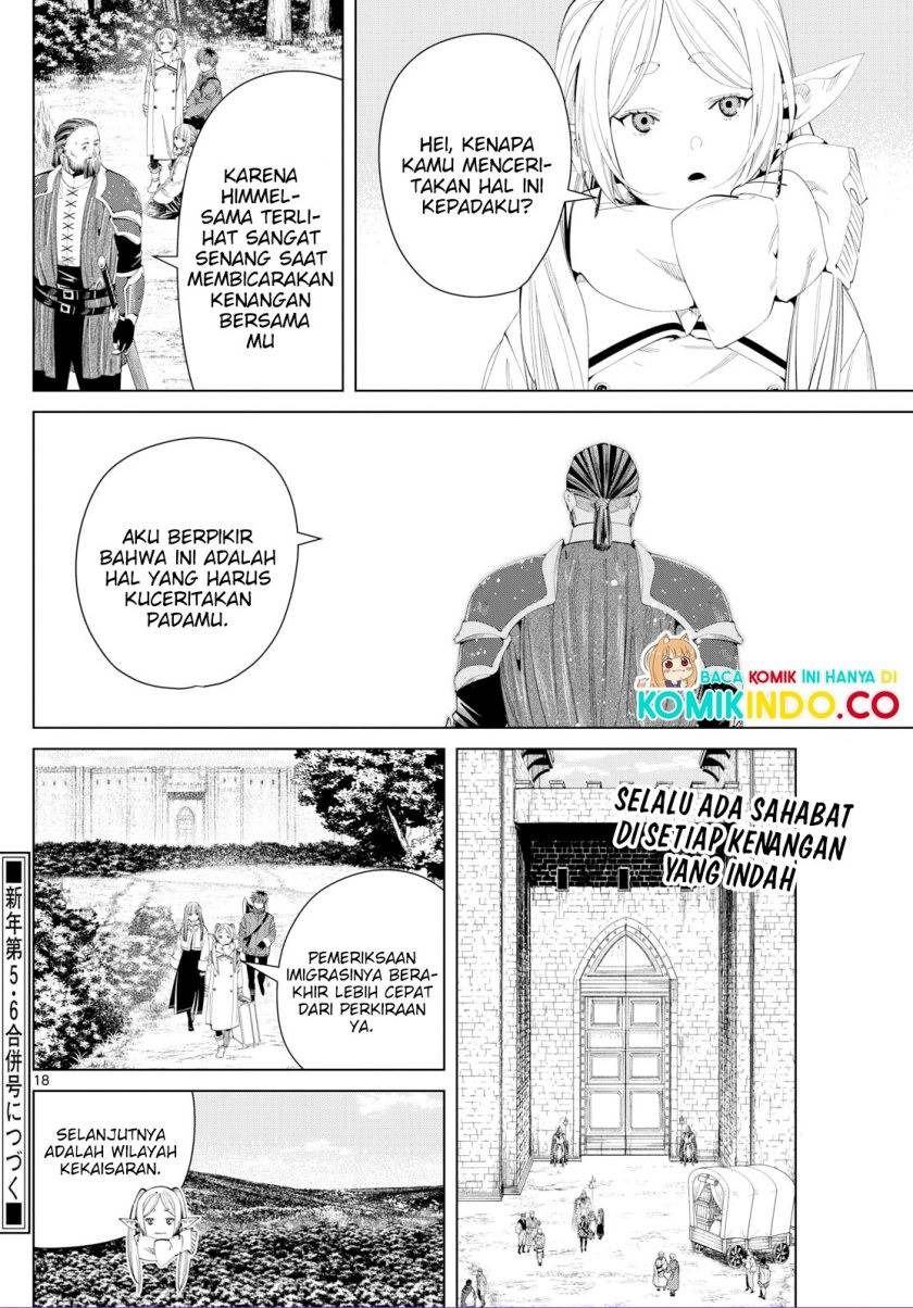 Sousou no Frieren Chapter 119