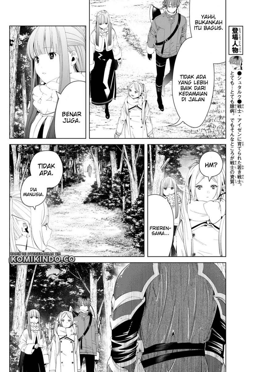 Sousou no Frieren Chapter 119