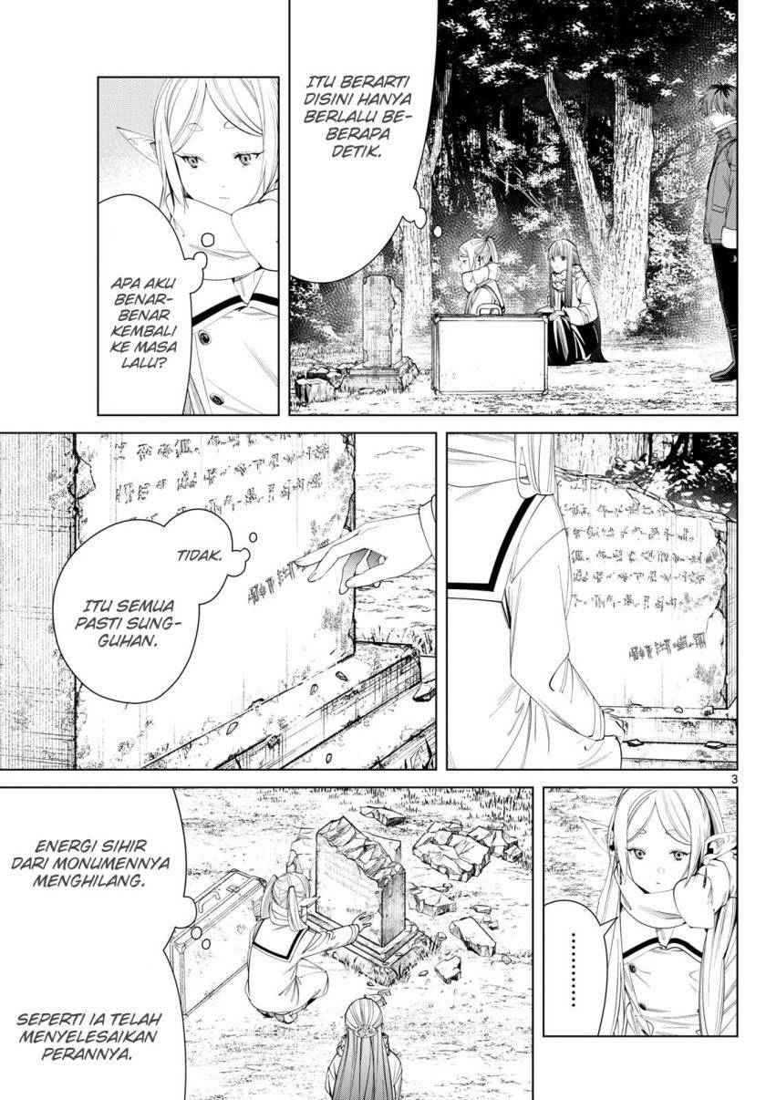 Sousou no Frieren Chapter 119