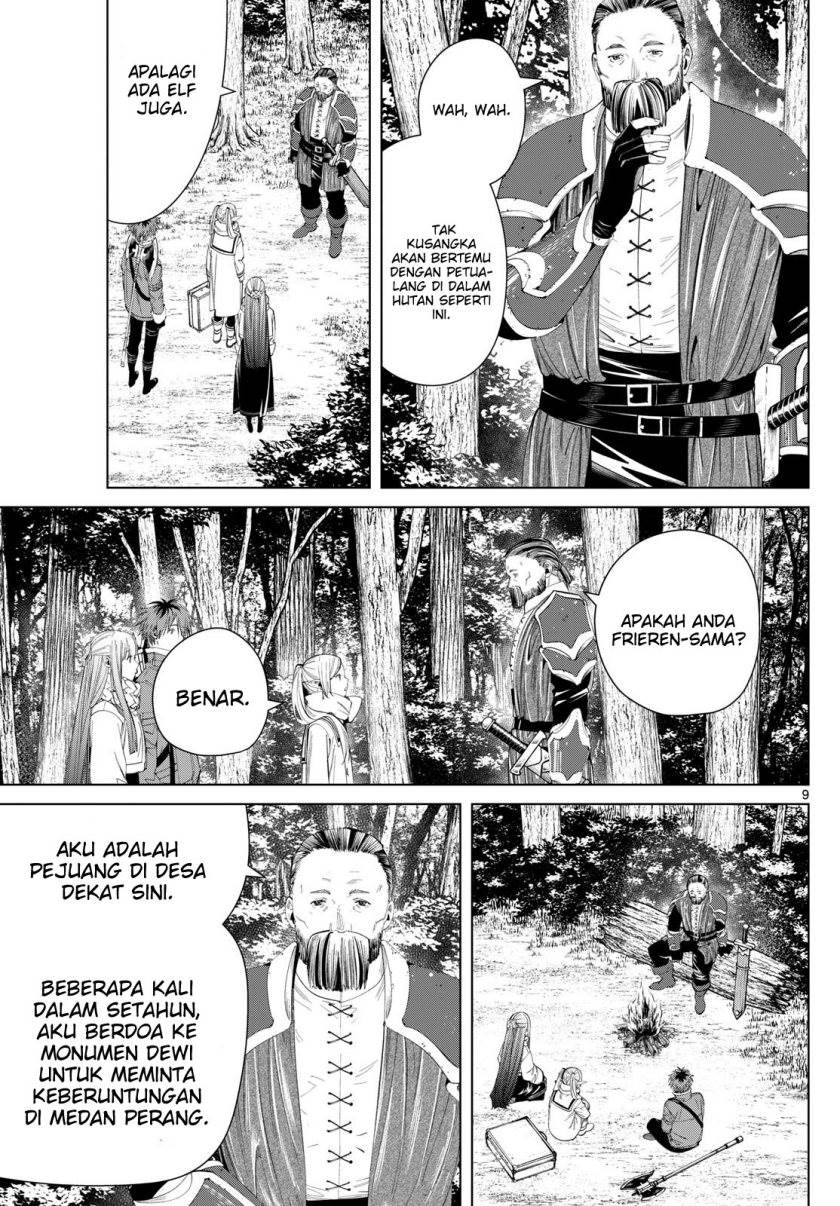 Sousou no Frieren Chapter 119