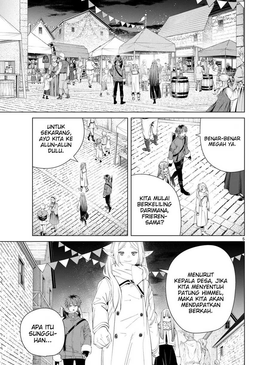 Sousou no Frieren Chapter 120