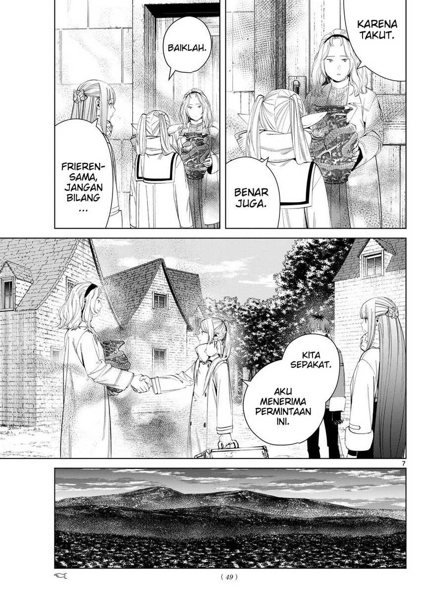 Sousou no Frieren Chapter 121