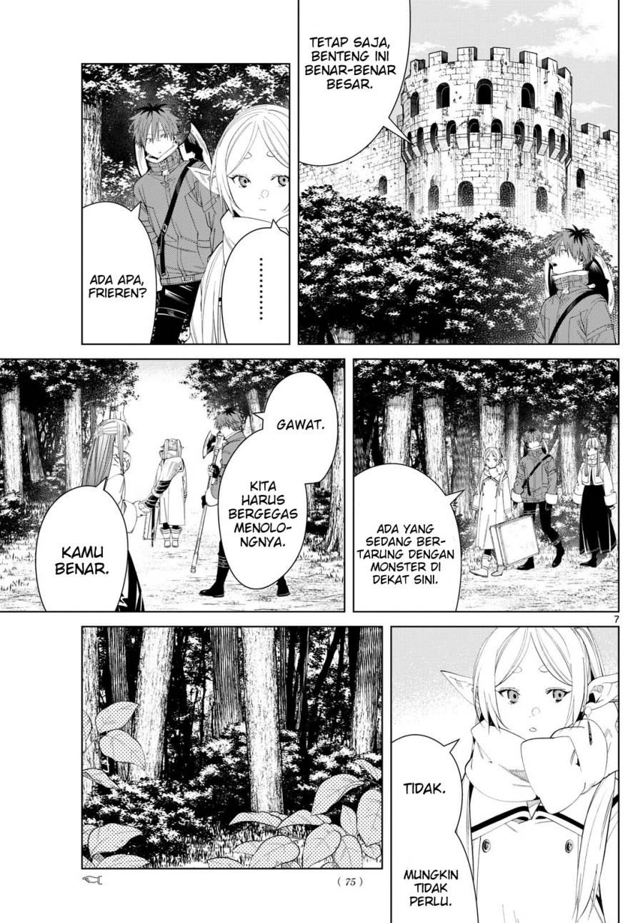 Sousou no Frieren Chapter 122