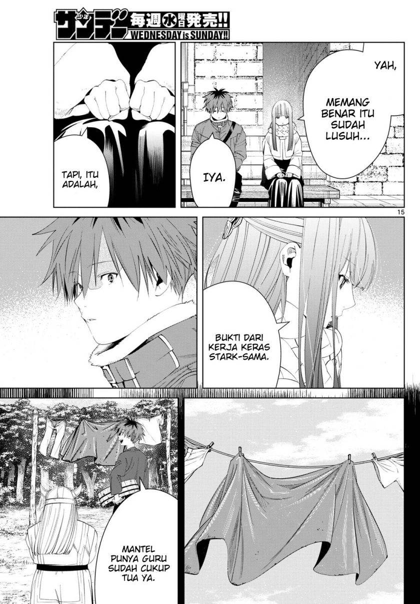 Sousou no Frieren Chapter 123