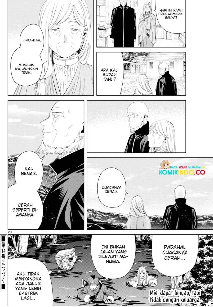 Sousou no Frieren Chapter 125