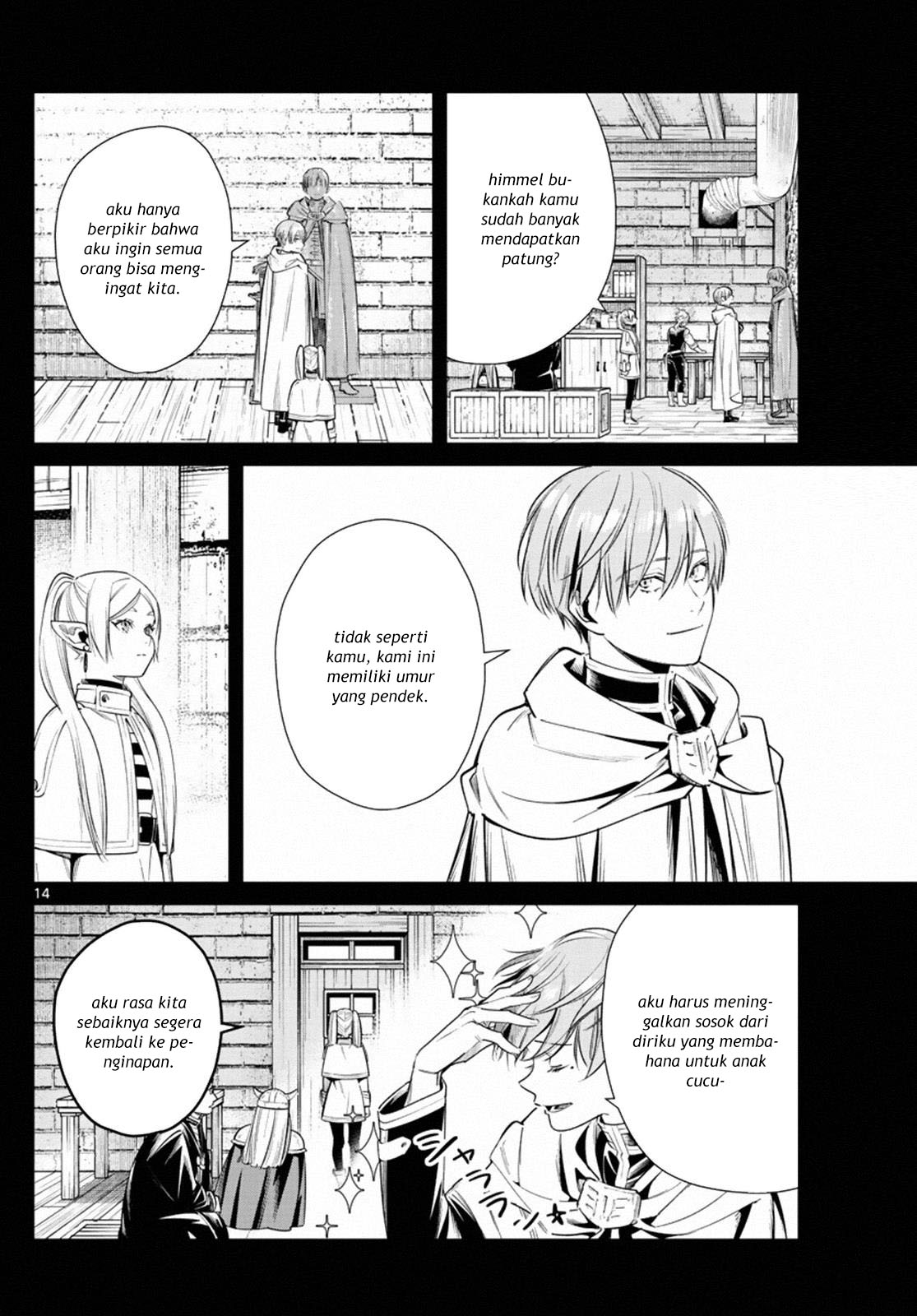 Sousou no Frieren Chapter 13