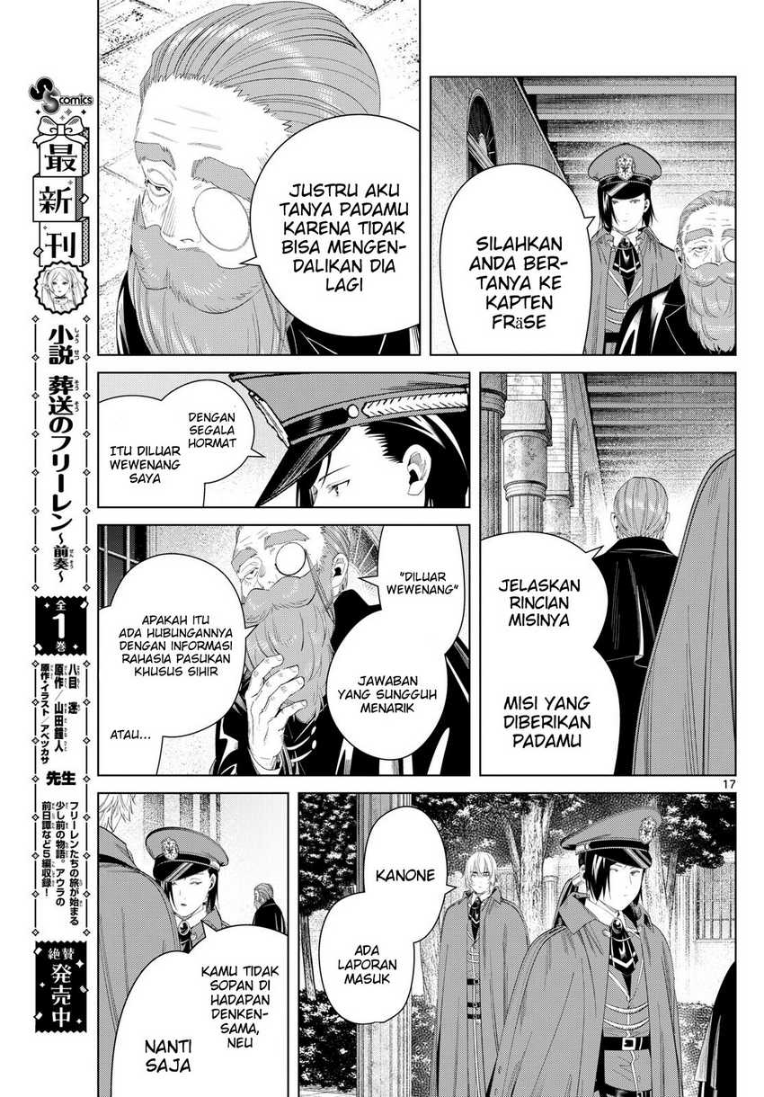 Sousou no Frieren Chapter 130