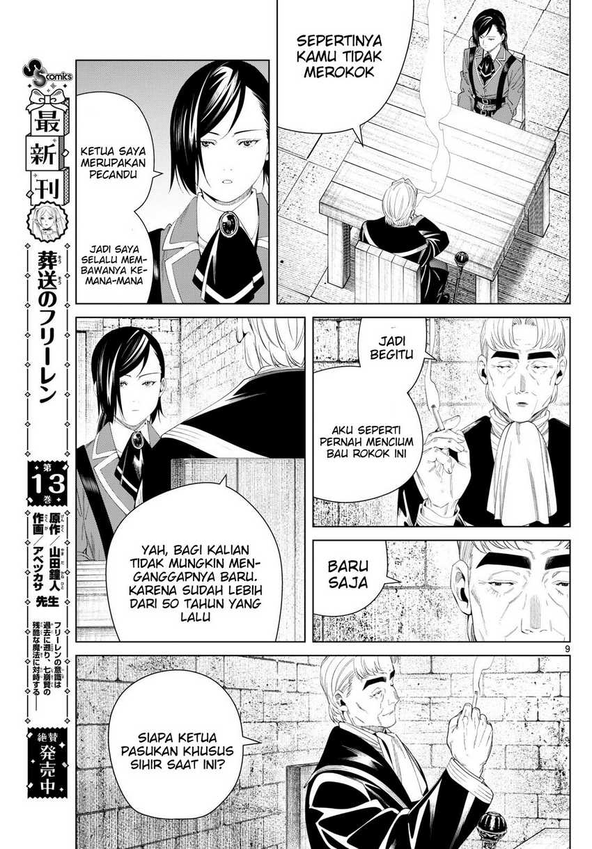 Sousou no Frieren Chapter 130