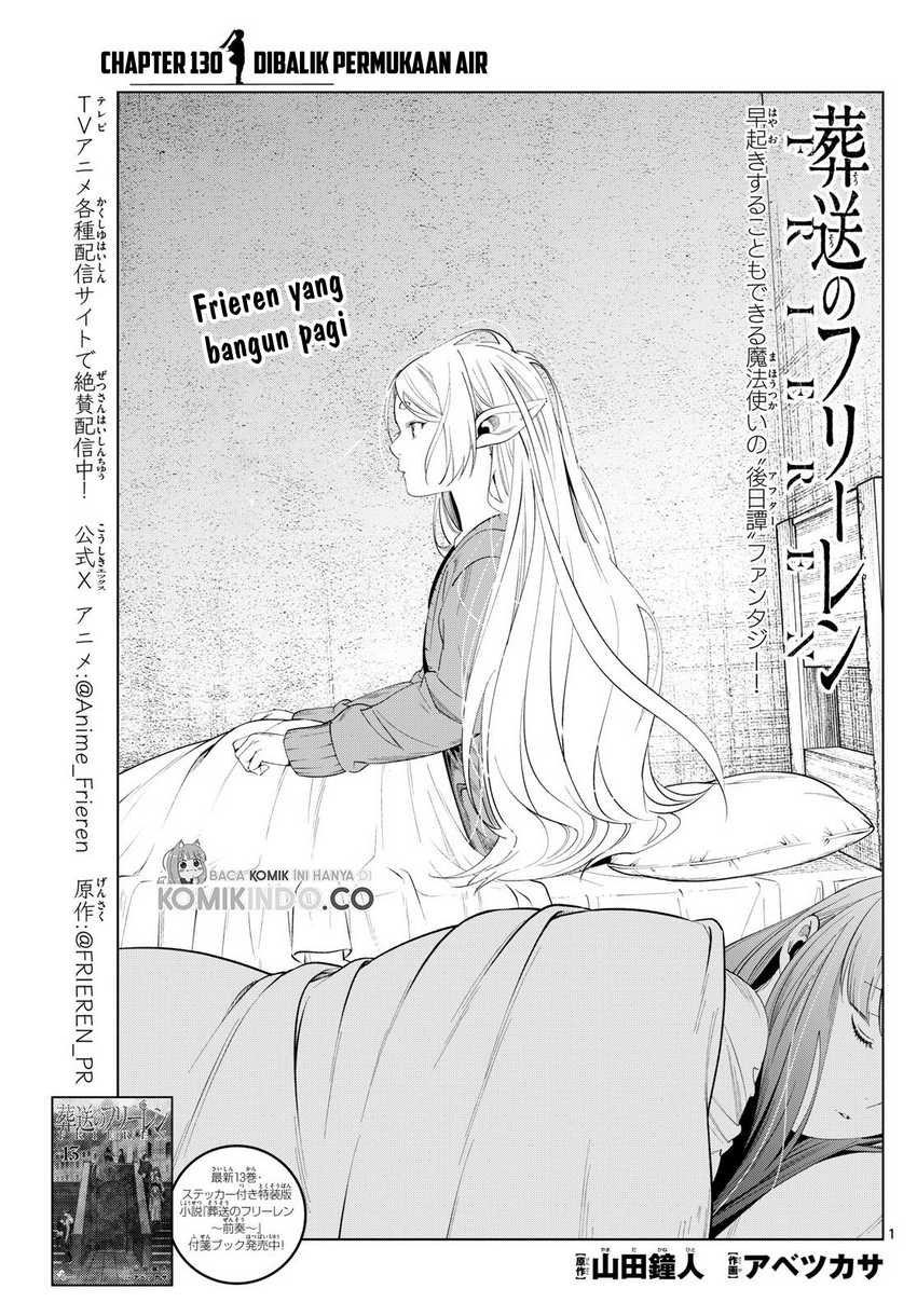 Sousou no Frieren Chapter 130