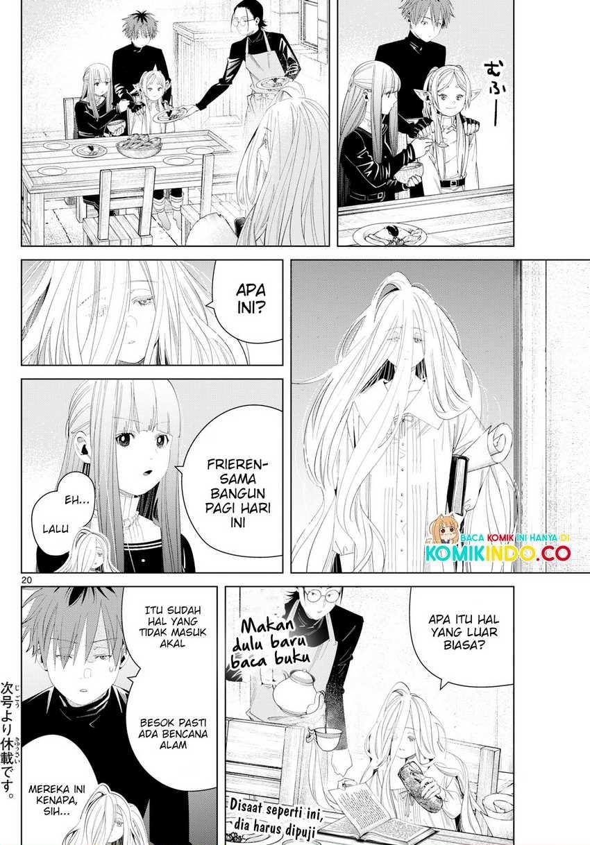 Sousou no Frieren Chapter 130