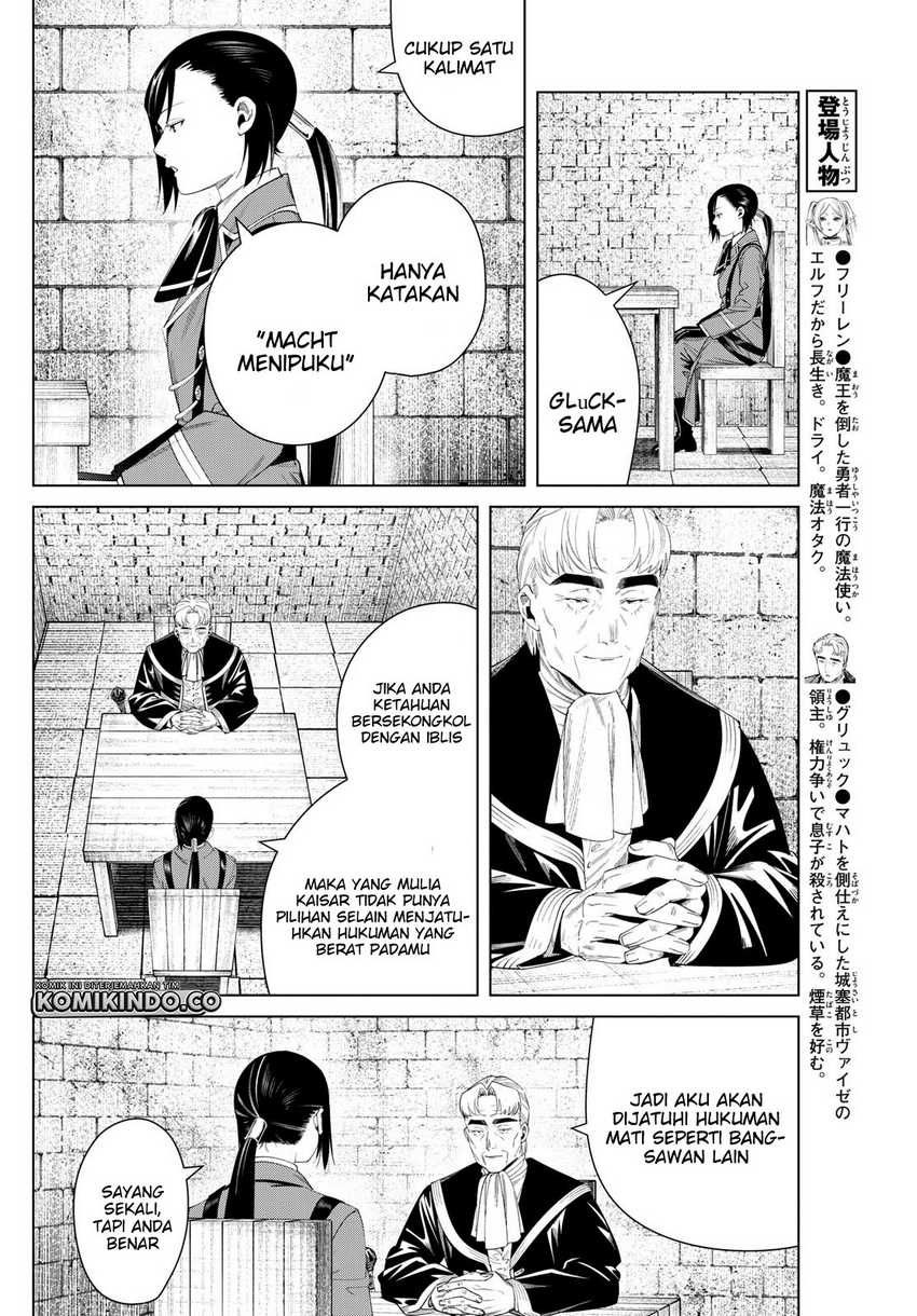 Sousou no Frieren Chapter 130