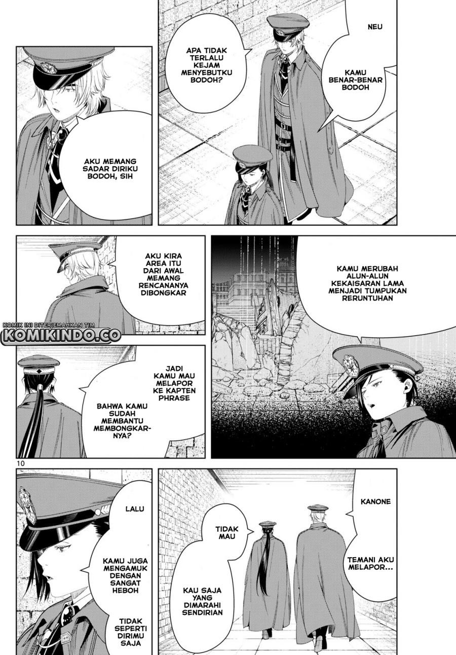 Sousou no Frieren Chapter 131