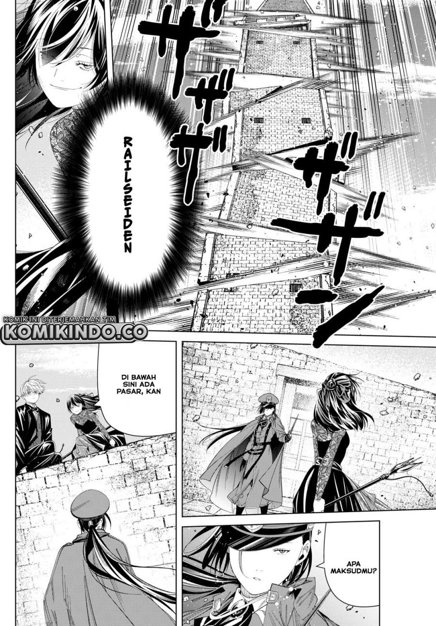 Sousou no Frieren Chapter 131