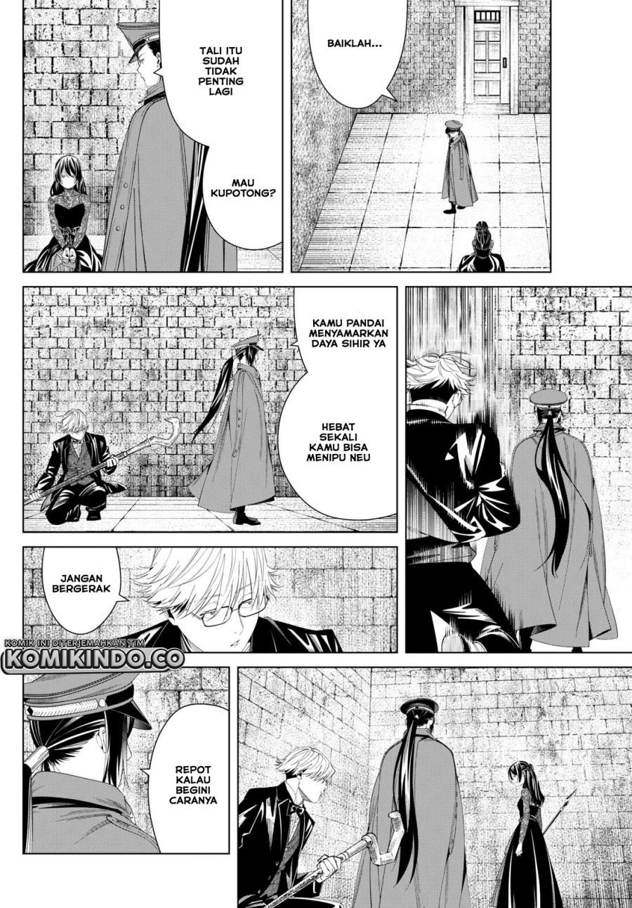 Sousou no Frieren Chapter 131