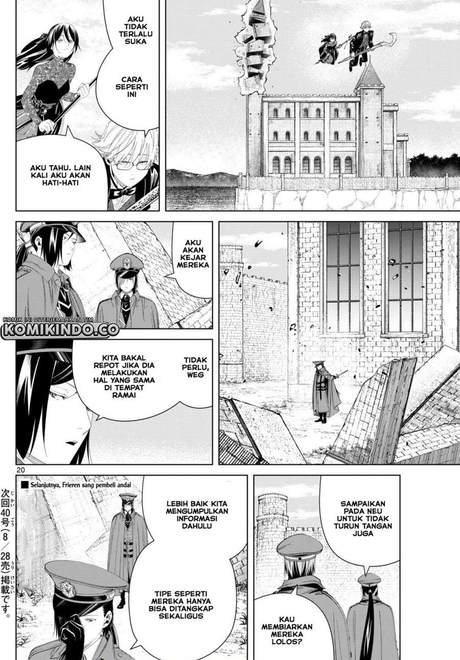 Sousou no Frieren Chapter 131