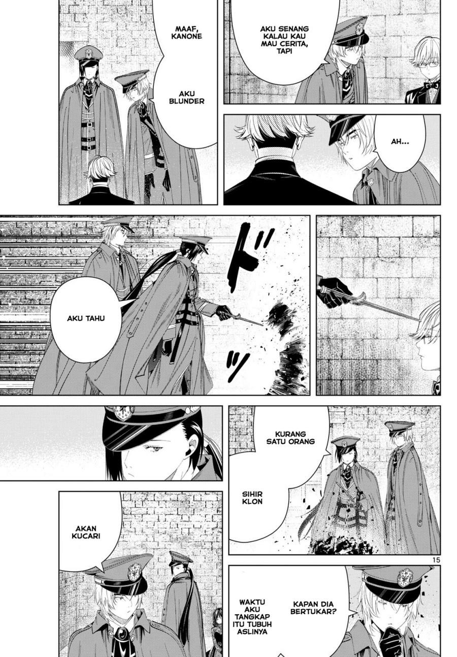 Sousou no Frieren Chapter 131