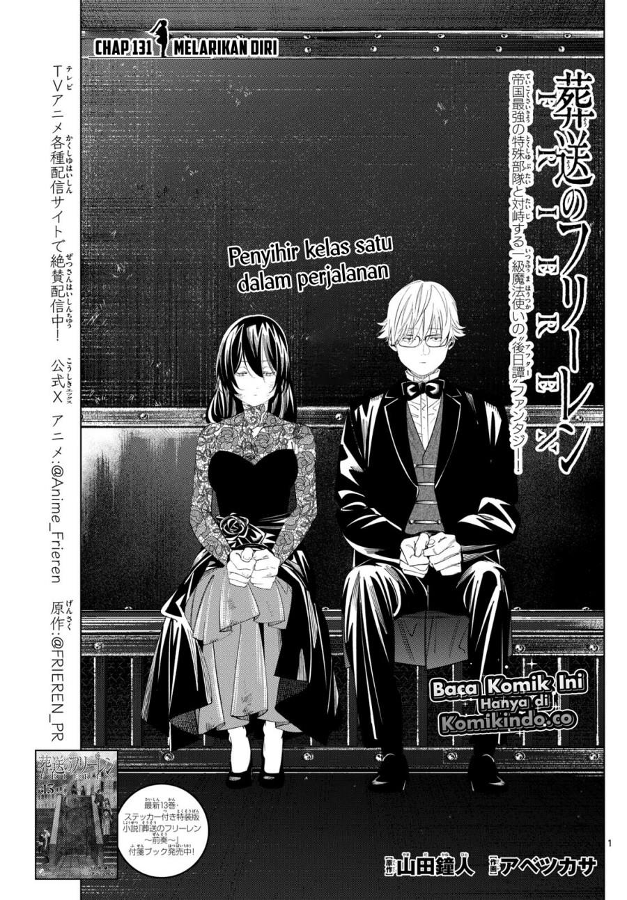 Sousou no Frieren Chapter 131