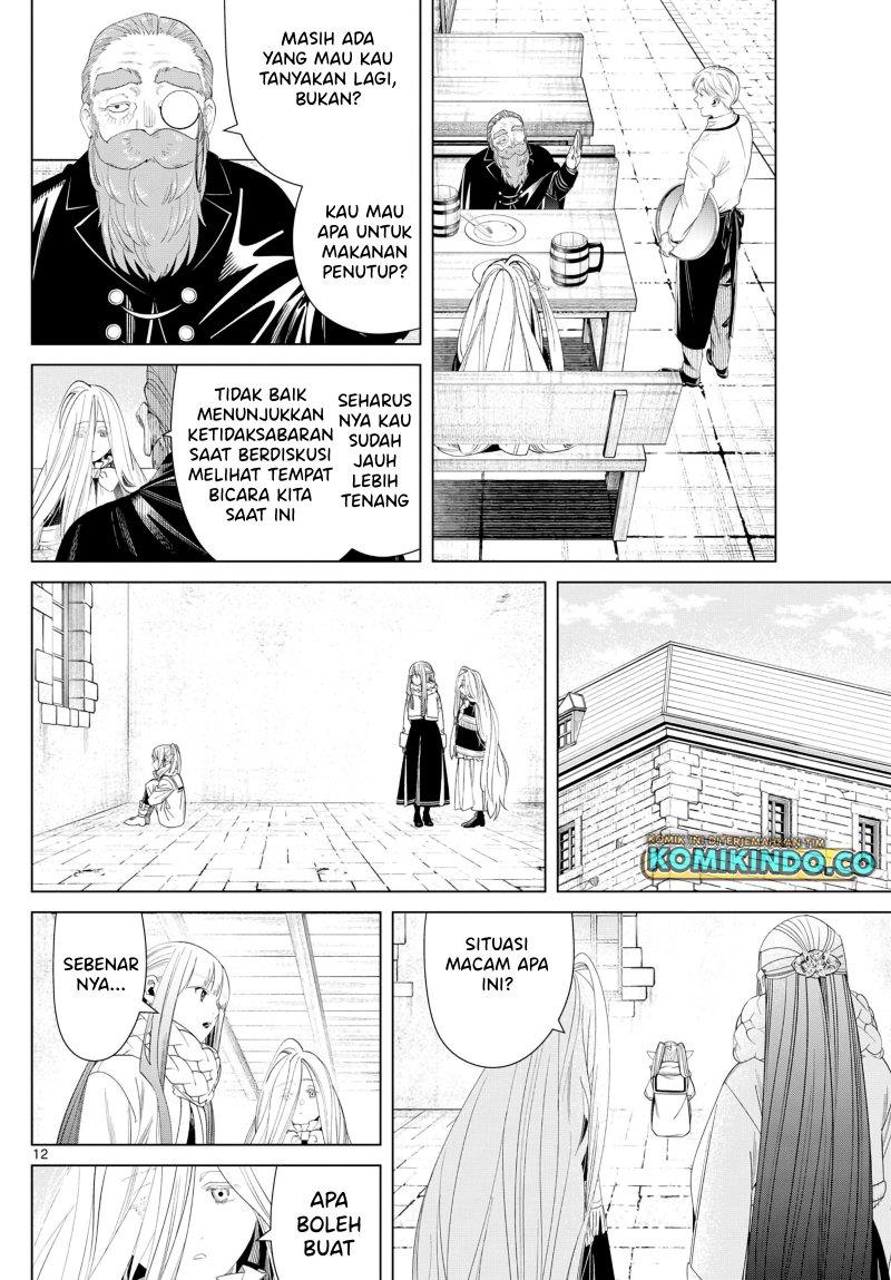 Sousou no Frieren Chapter 132