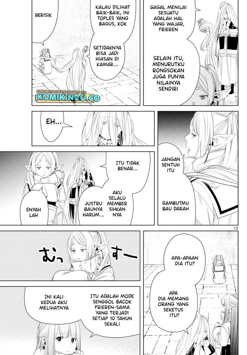 Sousou no Frieren Chapter 132