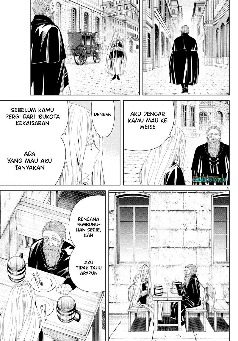 Sousou no Frieren Chapter 132