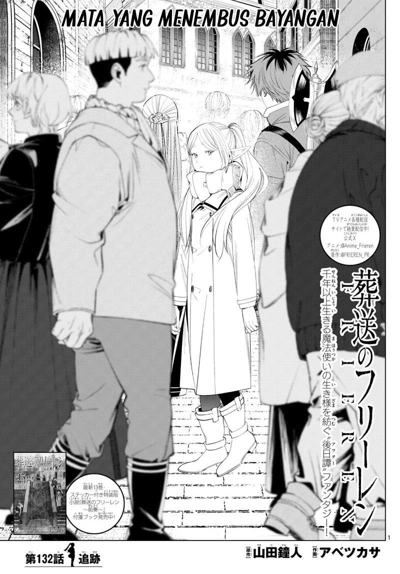 Sousou no Frieren Chapter 132