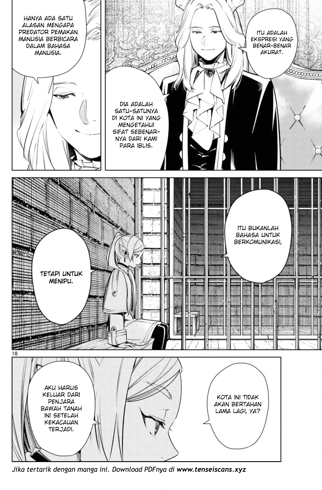 Sousou no Frieren Chapter 14