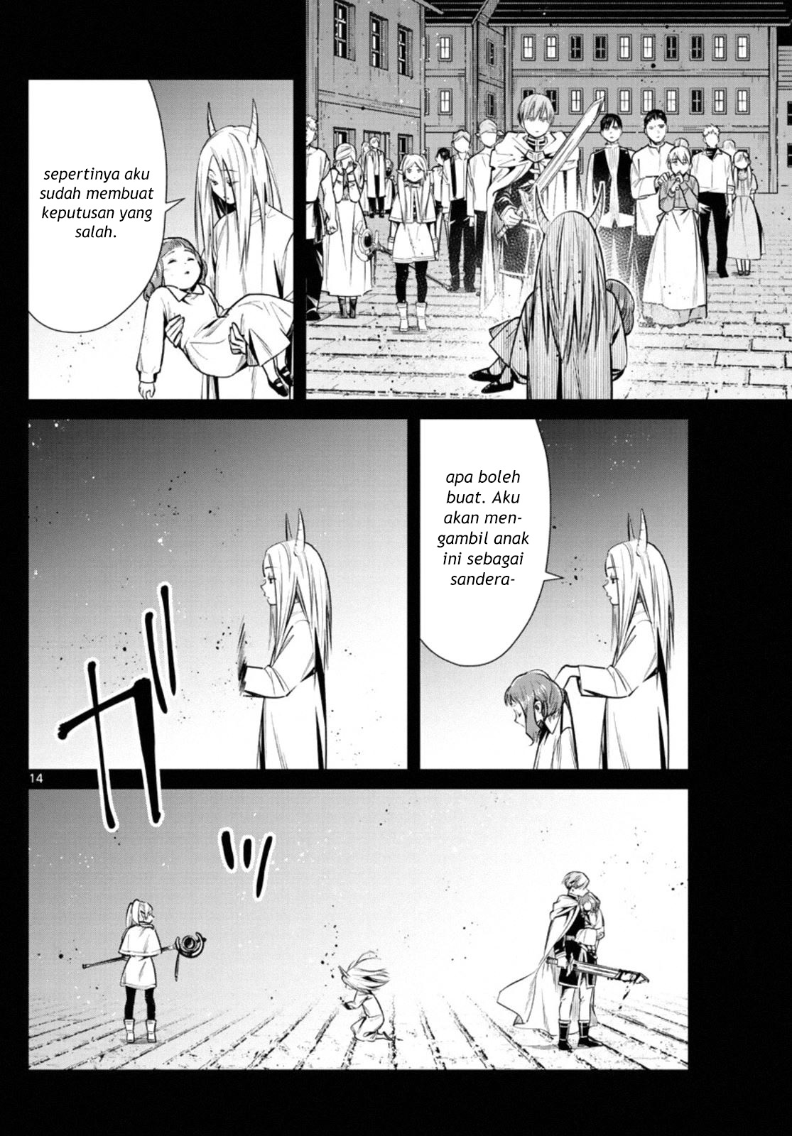 Sousou no Frieren Chapter 14