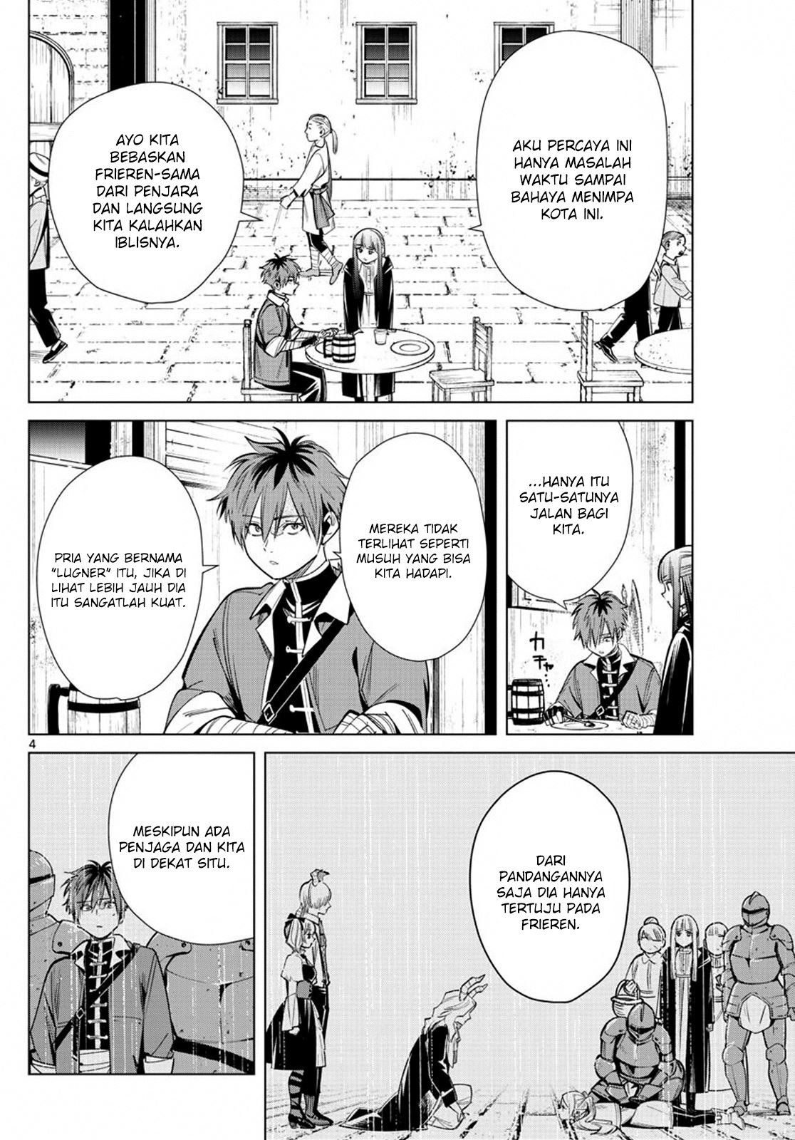 Sousou no Frieren Chapter 16