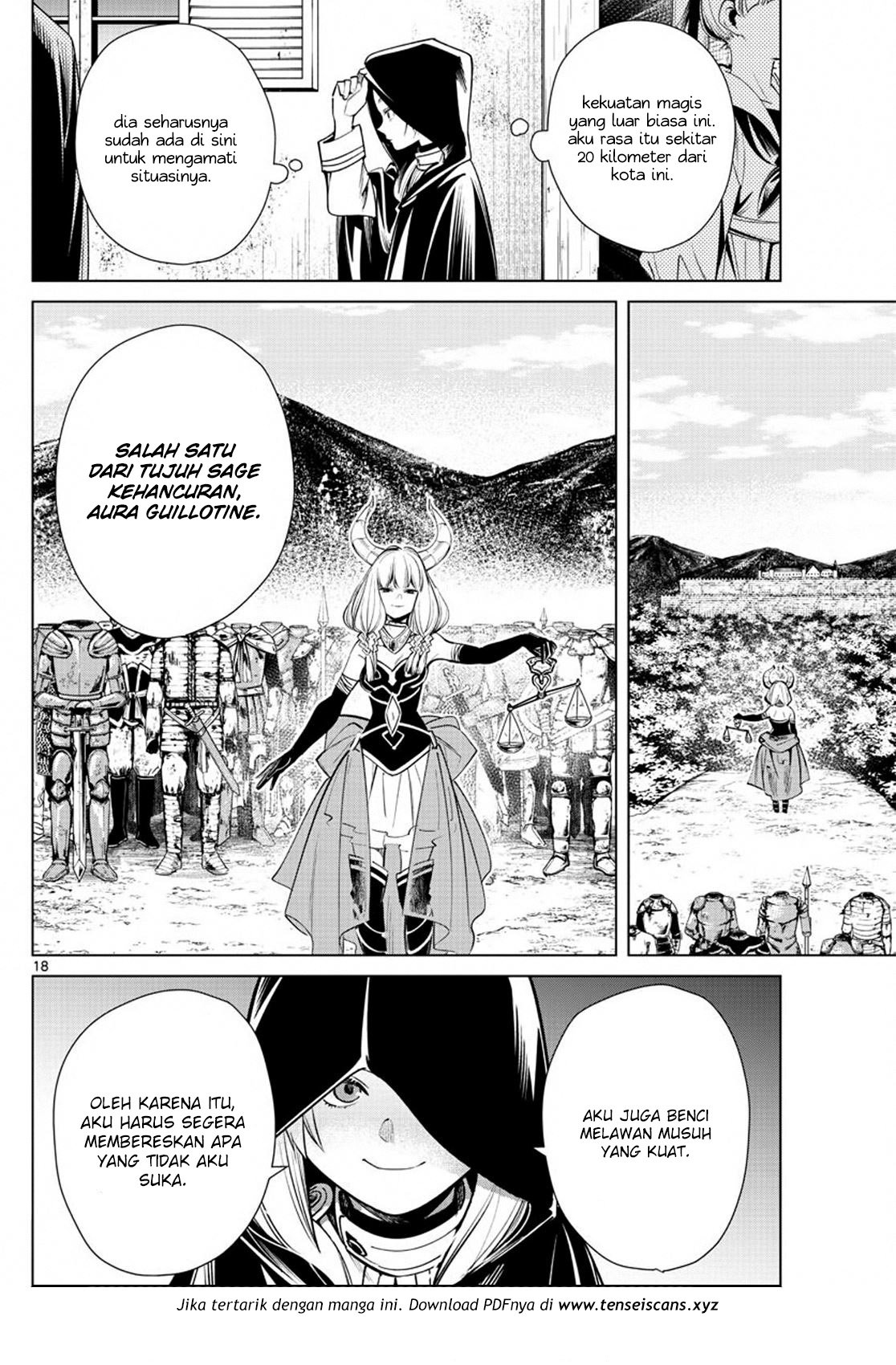 Sousou no Frieren Chapter 16