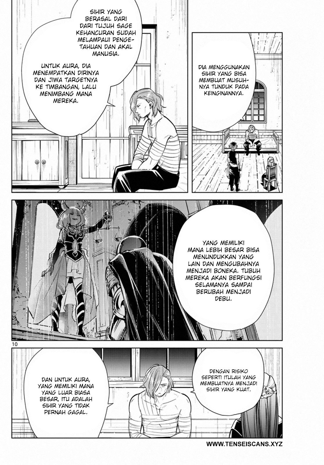 Sousou no Frieren Chapter 18