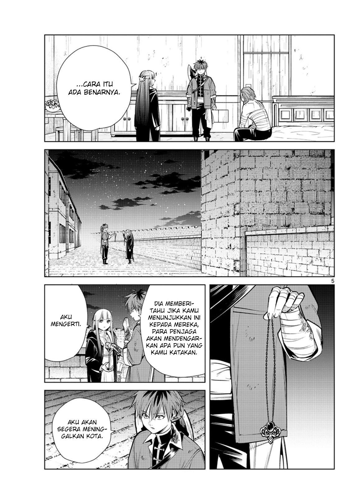 Sousou no Frieren Chapter 19