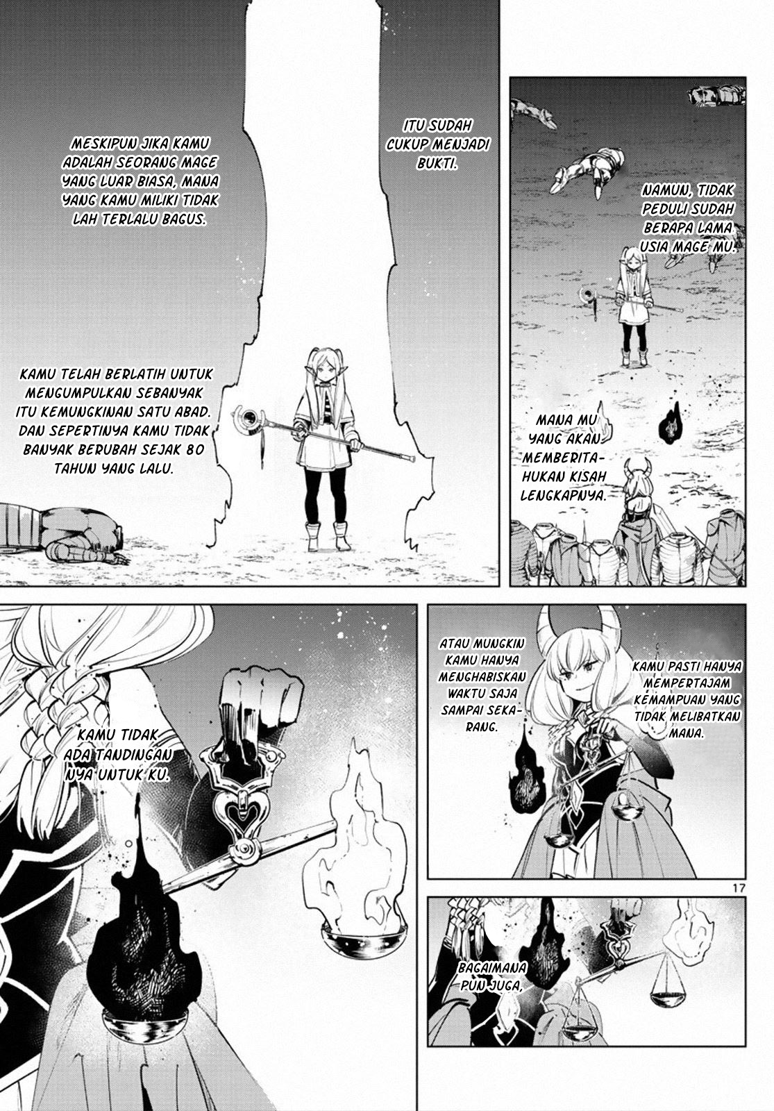 Sousou no Frieren Chapter 22