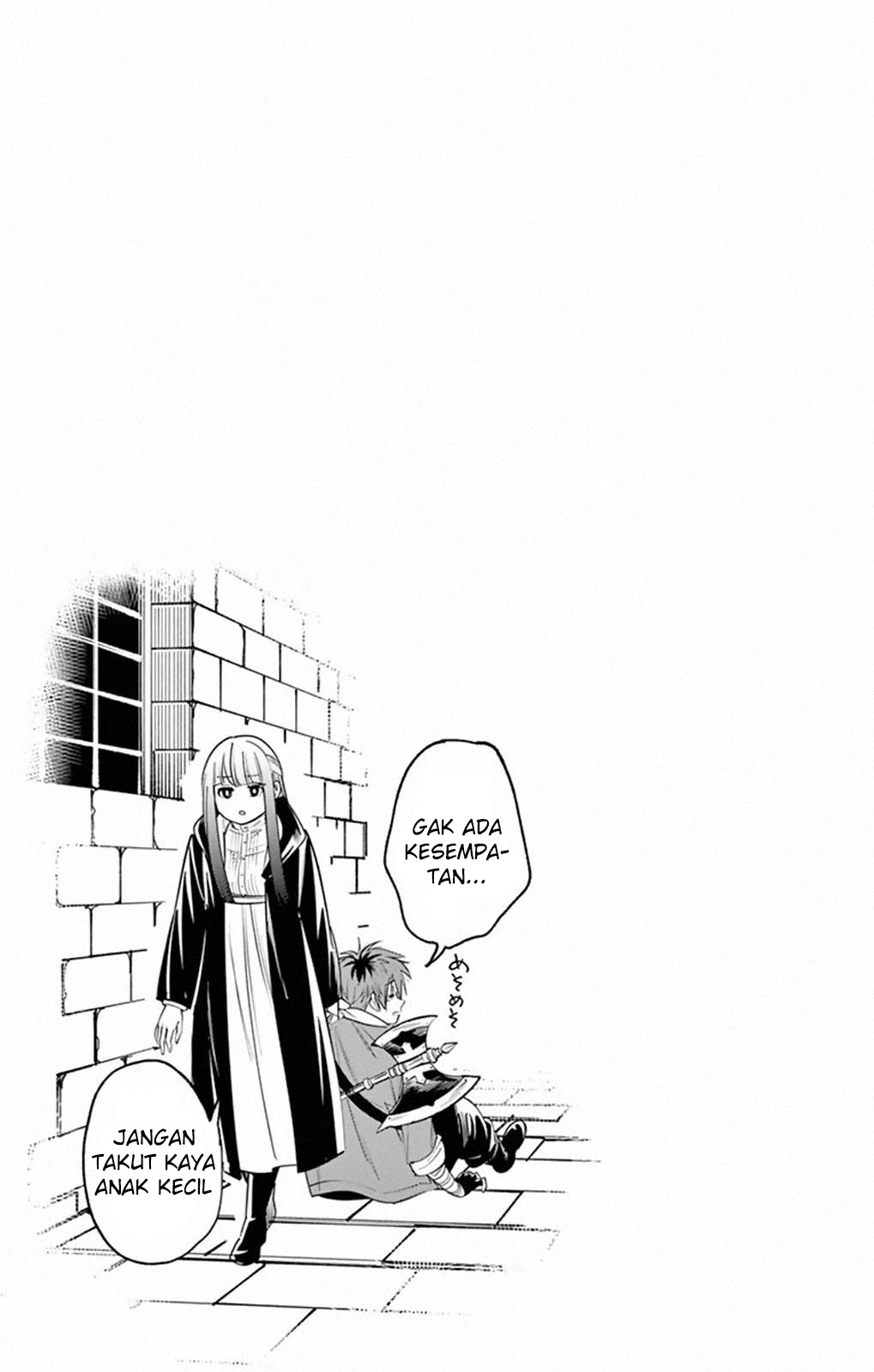 Sousou no Frieren Chapter 23