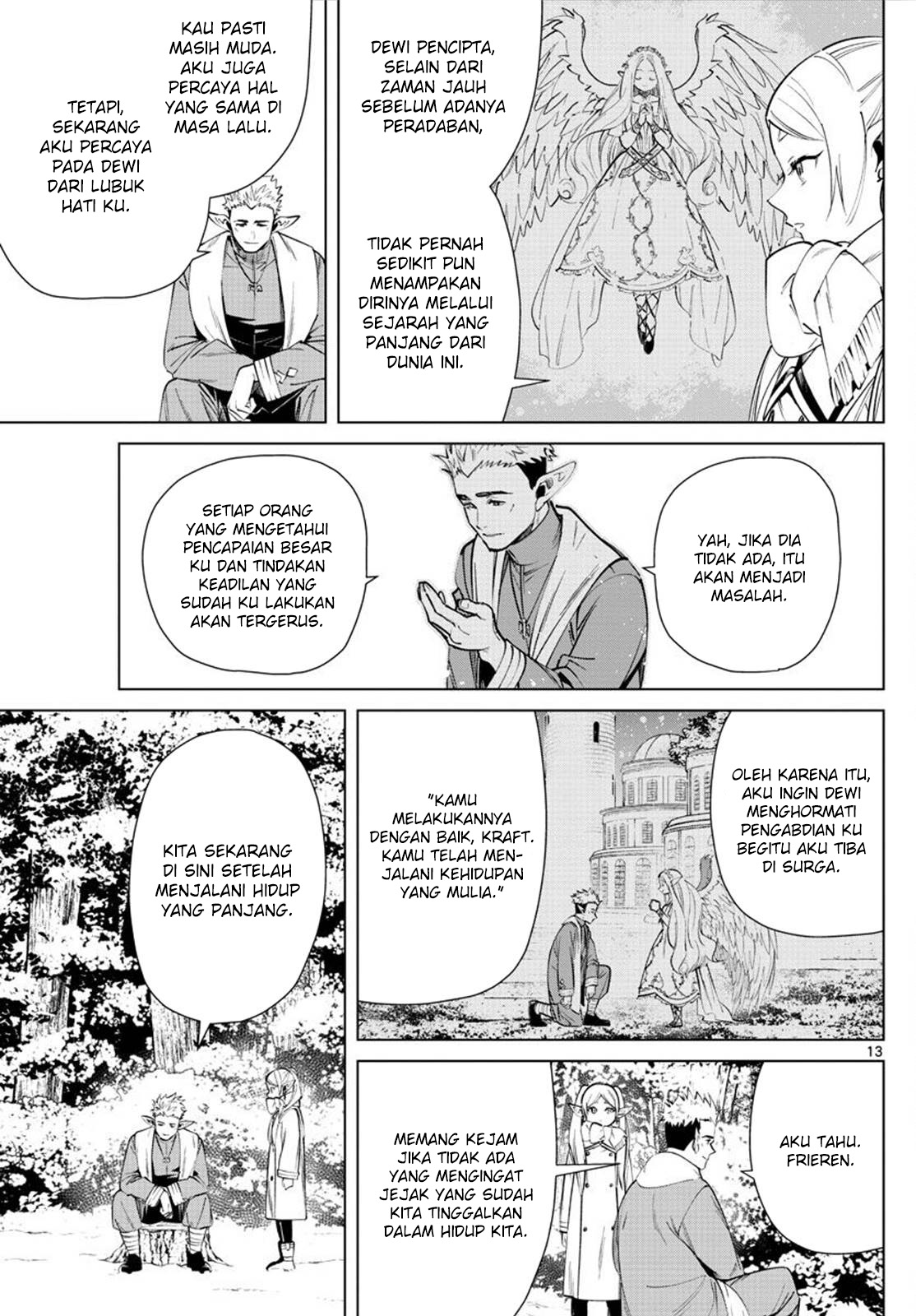 Sousou no Frieren Chapter 24