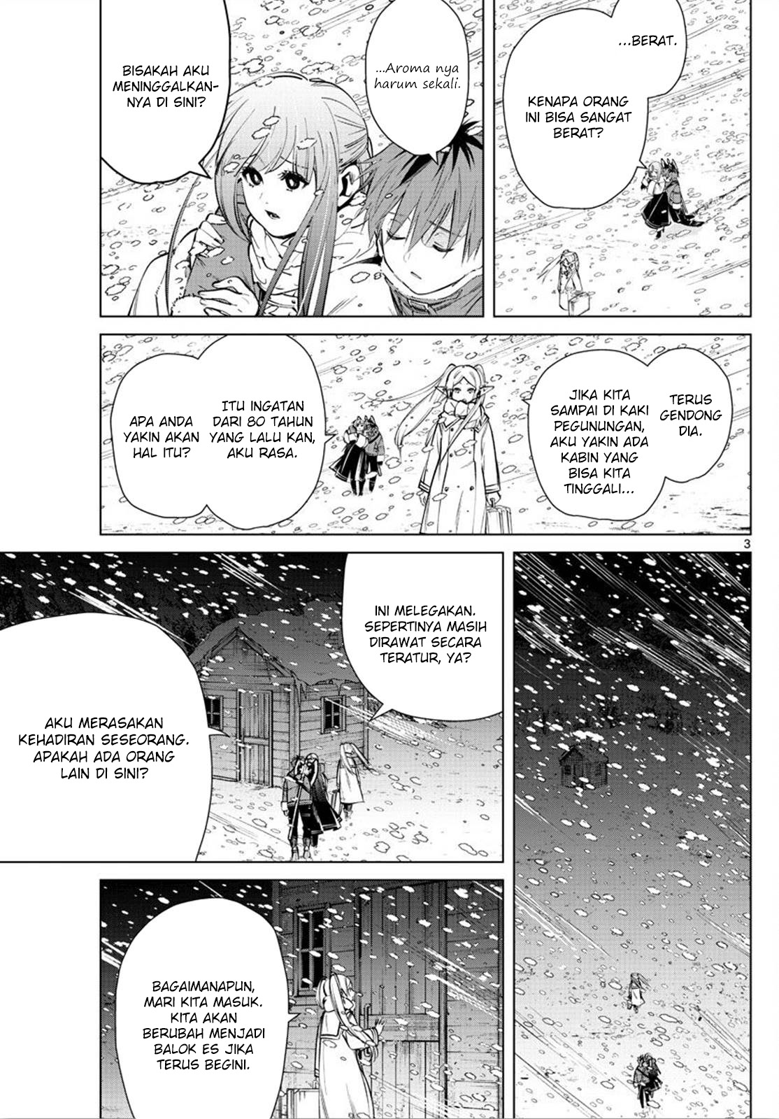 Sousou no Frieren Chapter 24